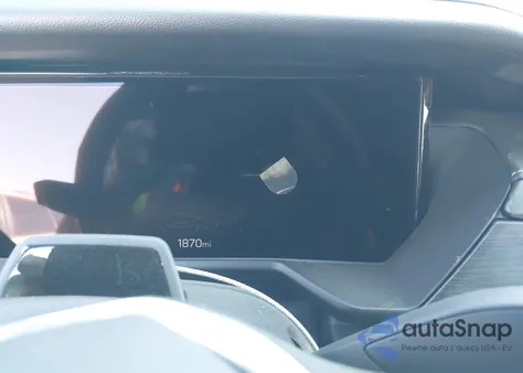 2025 GMC Acadia Fwd Elevation z USA, uszkodzony, nr VIN 1GKENKRSXSJ145023